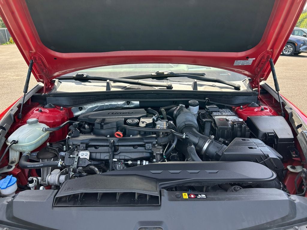 2020 Hyundai Sonata Limited