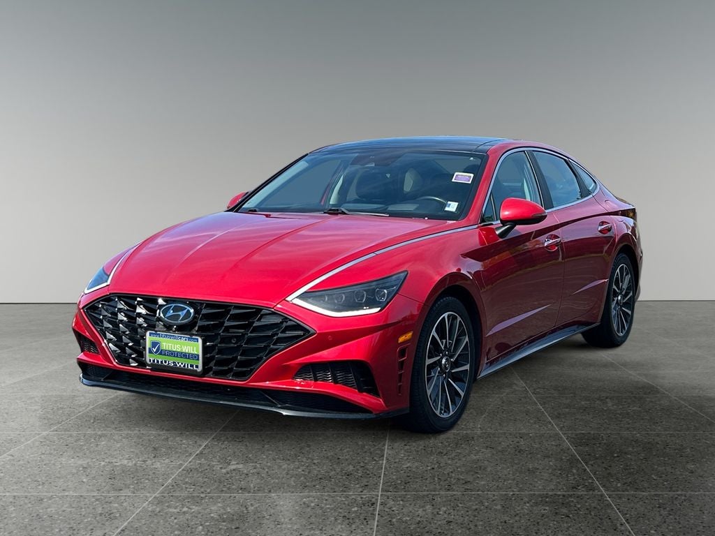 2020 Hyundai Sonata Limited