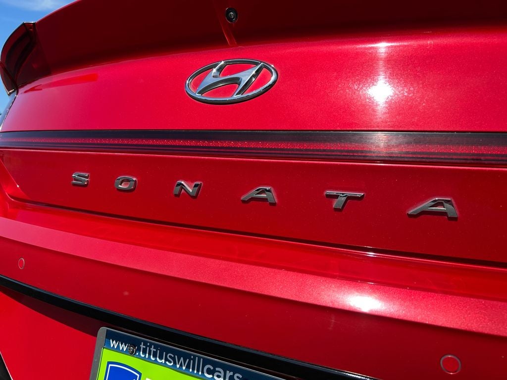 2020 Hyundai Sonata Limited