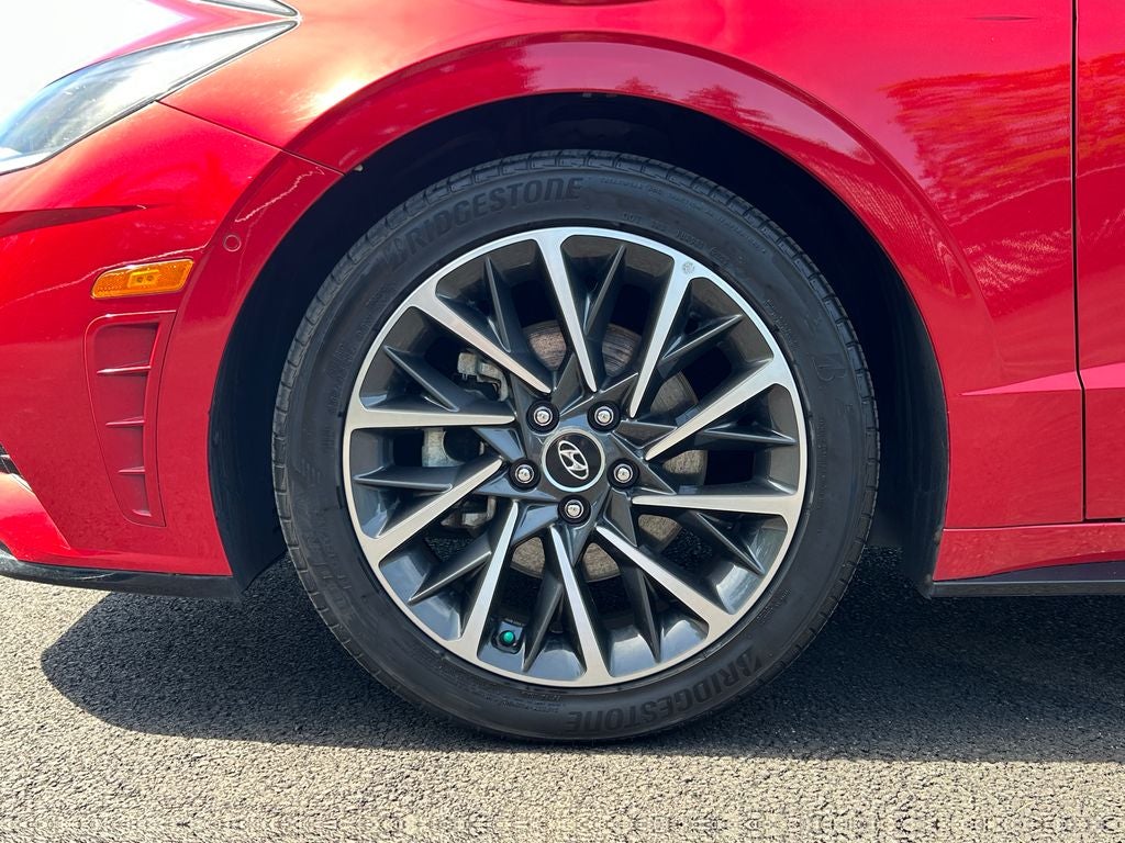 2020 Hyundai Sonata Limited