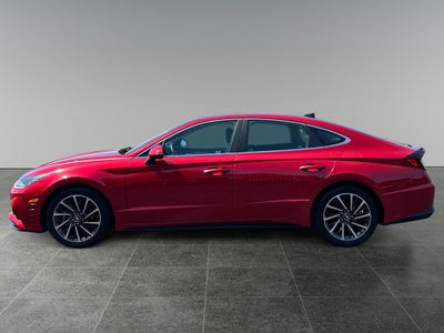 2020 Hyundai Sonata Limited