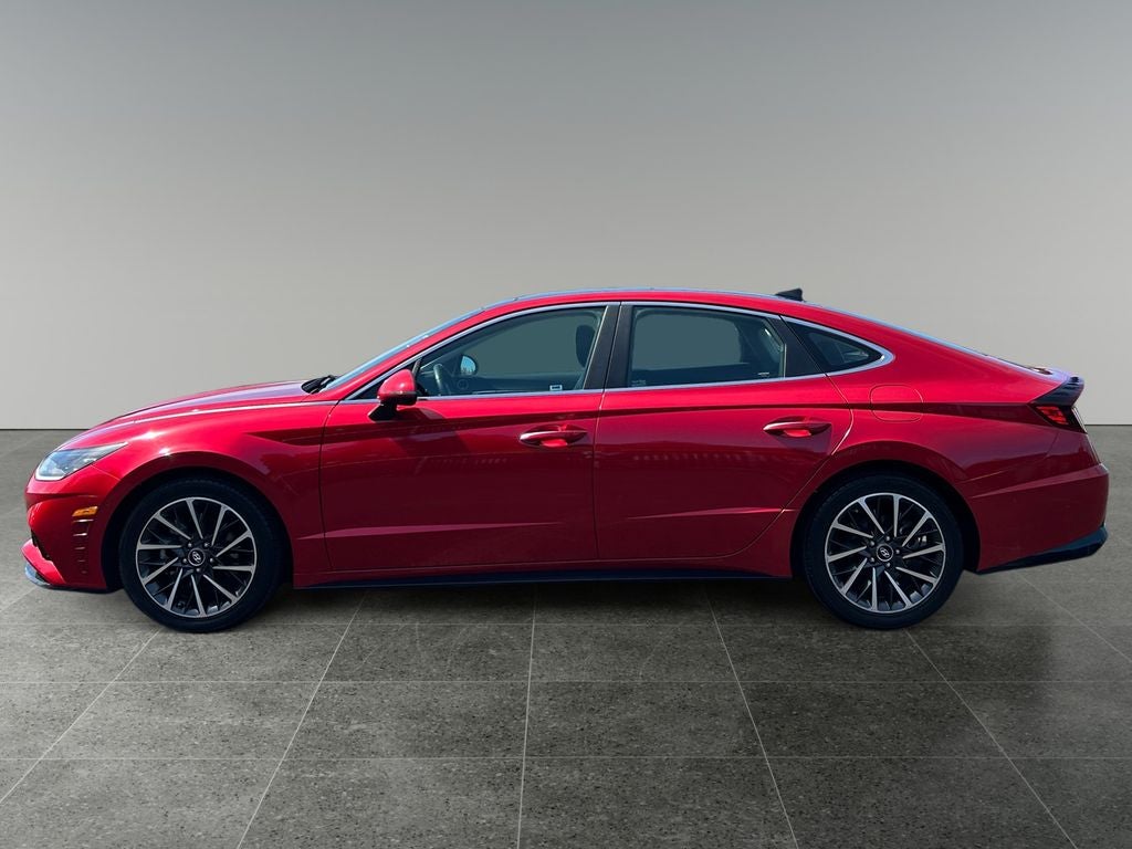 2020 Hyundai Sonata Limited