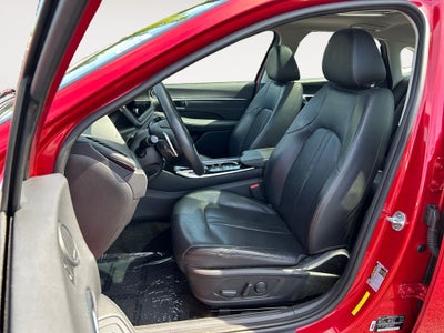 2020 Hyundai Sonata Limited
