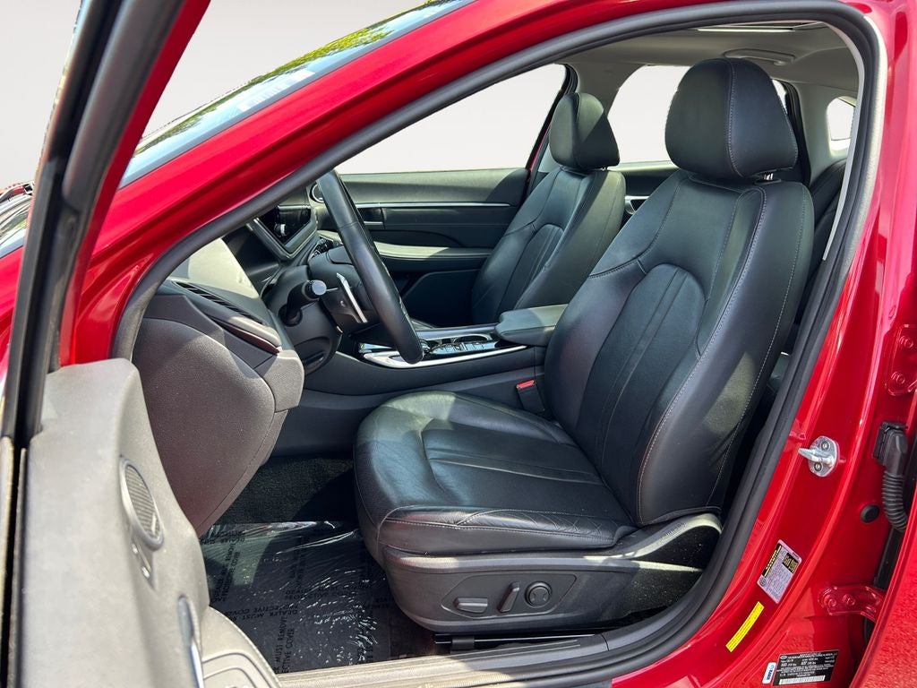 2020 Hyundai Sonata Limited
