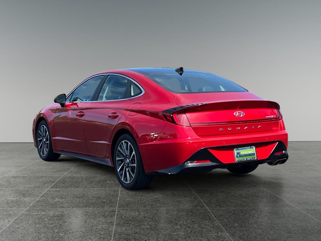 2020 Hyundai Sonata Limited