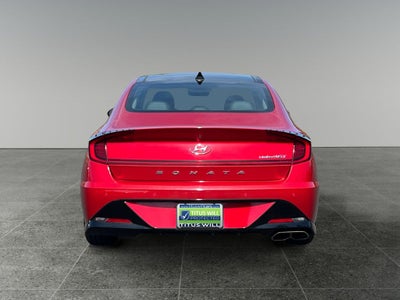 2020 Hyundai Sonata Limited