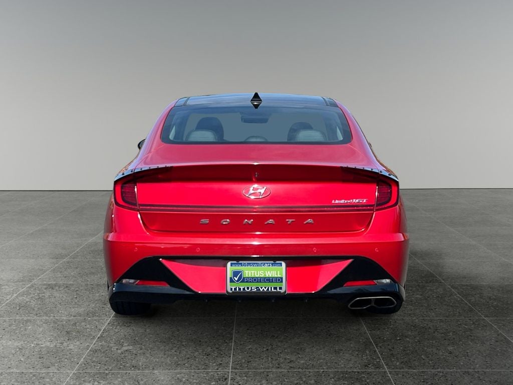 2020 Hyundai Sonata Limited