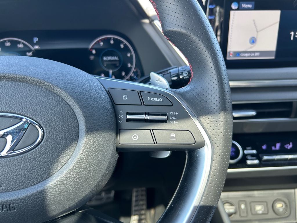 2020 Hyundai Sonata SEL Plus