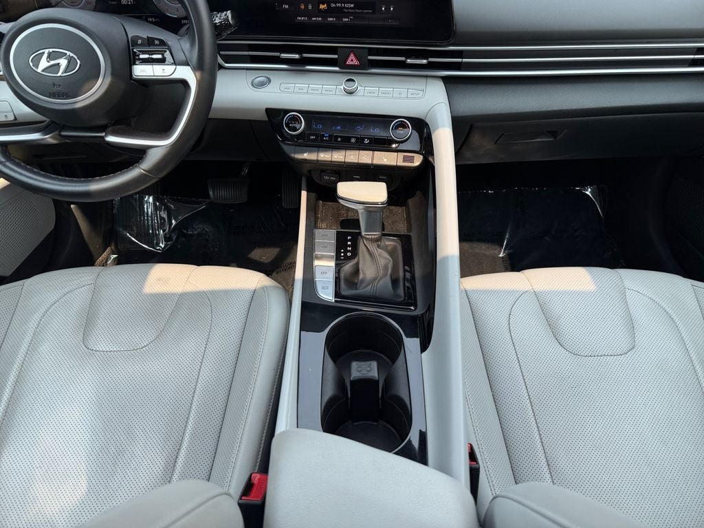 2021 Hyundai Elantra Limited