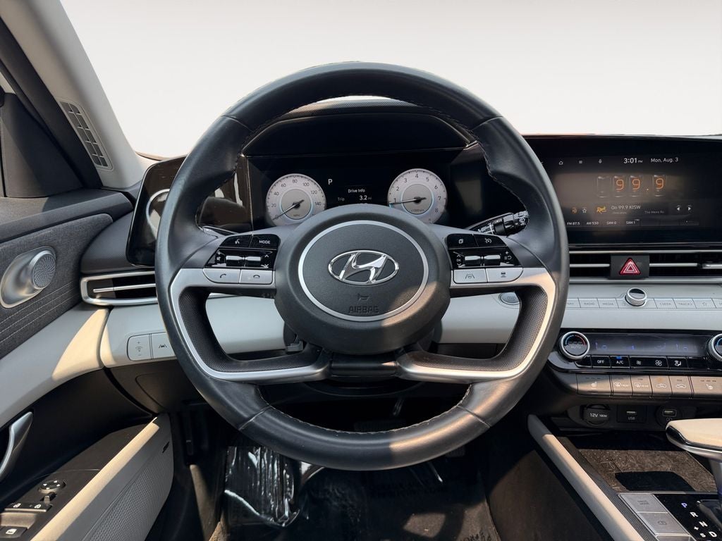 2021 Hyundai Elantra Limited