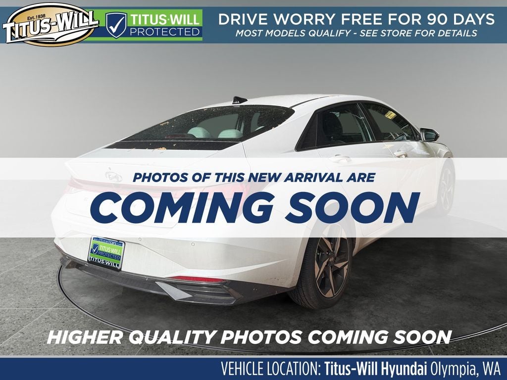 2021 Hyundai Elantra Limited