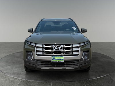 2025 Hyundai Santa Cruz SEL