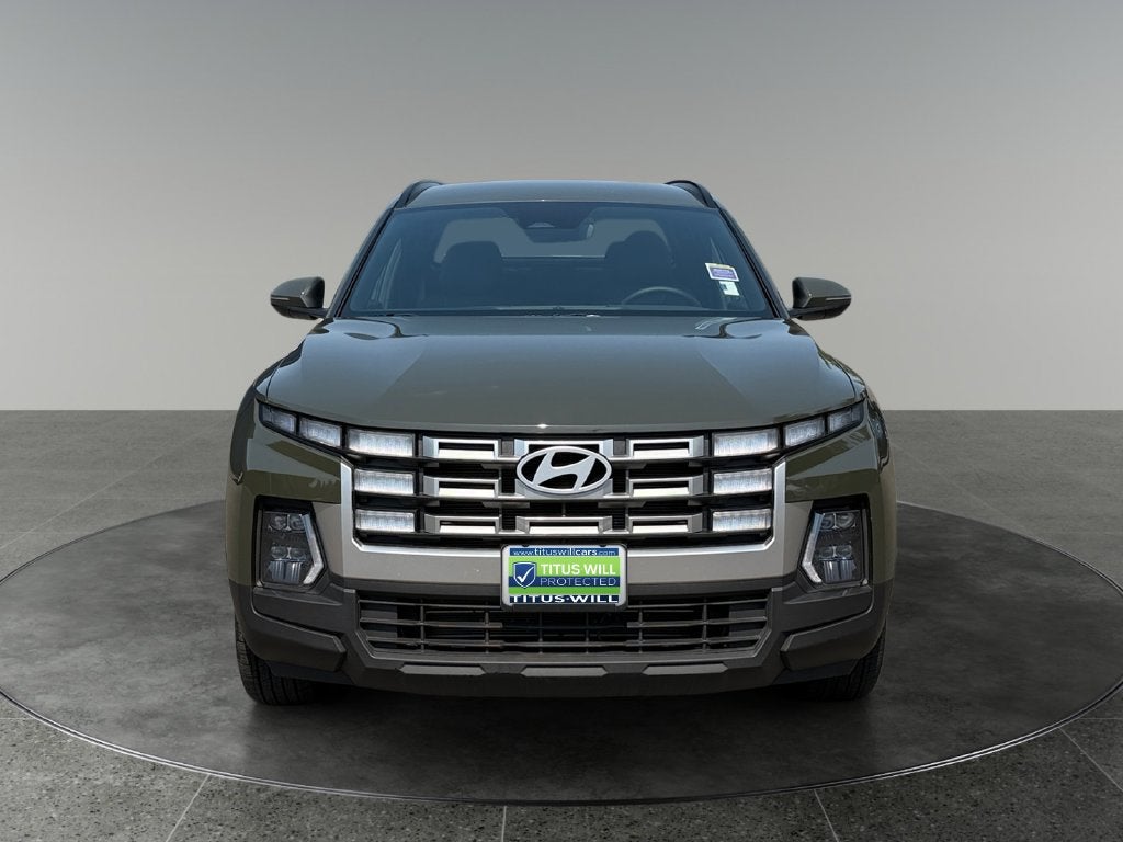 2025 Hyundai Santa Cruz SEL