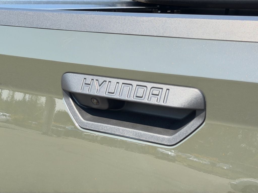 2025 Hyundai Santa Cruz SEL