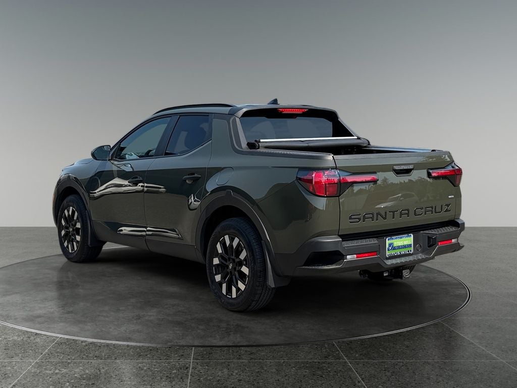 2025 Hyundai Santa Cruz SEL