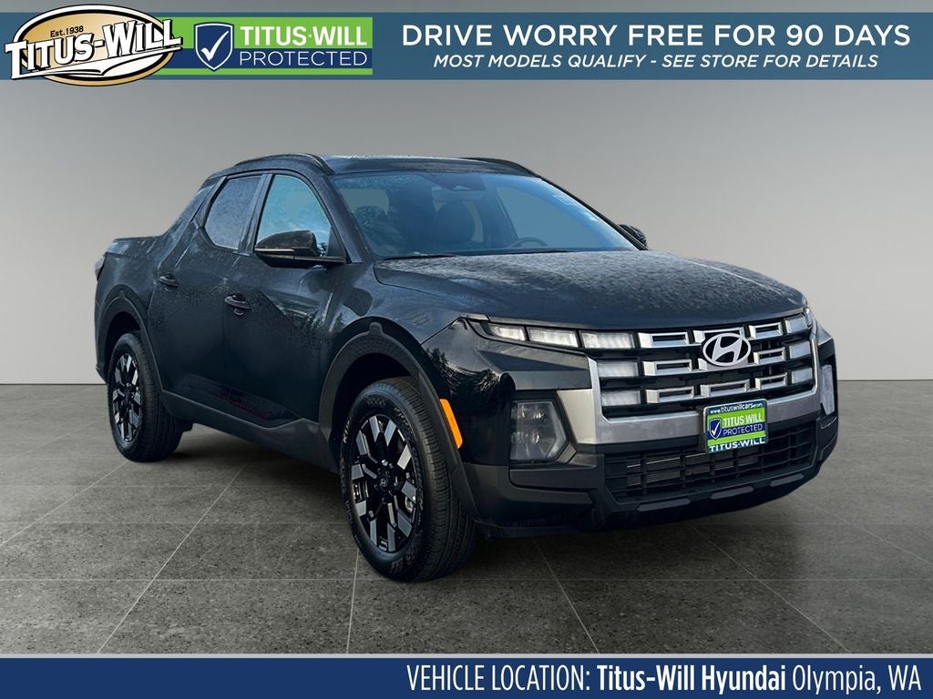2025 Hyundai Santa Cruz SEL