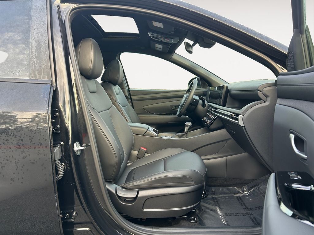 2025 Hyundai Santa Cruz SEL