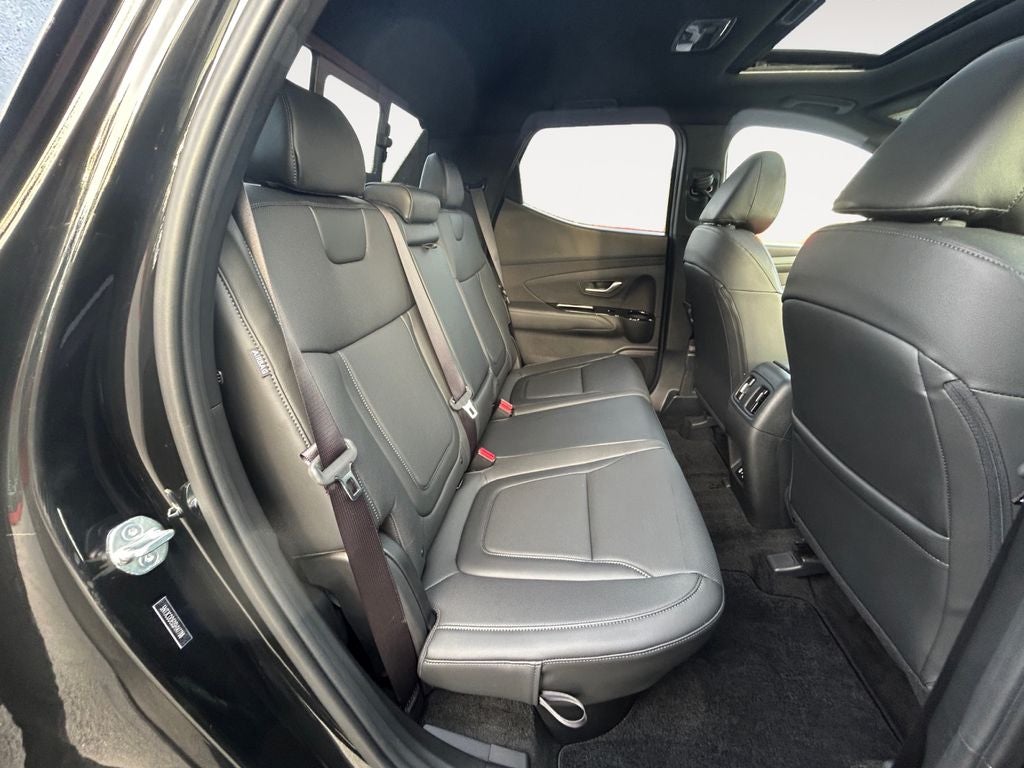 2025 Hyundai Santa Cruz SEL