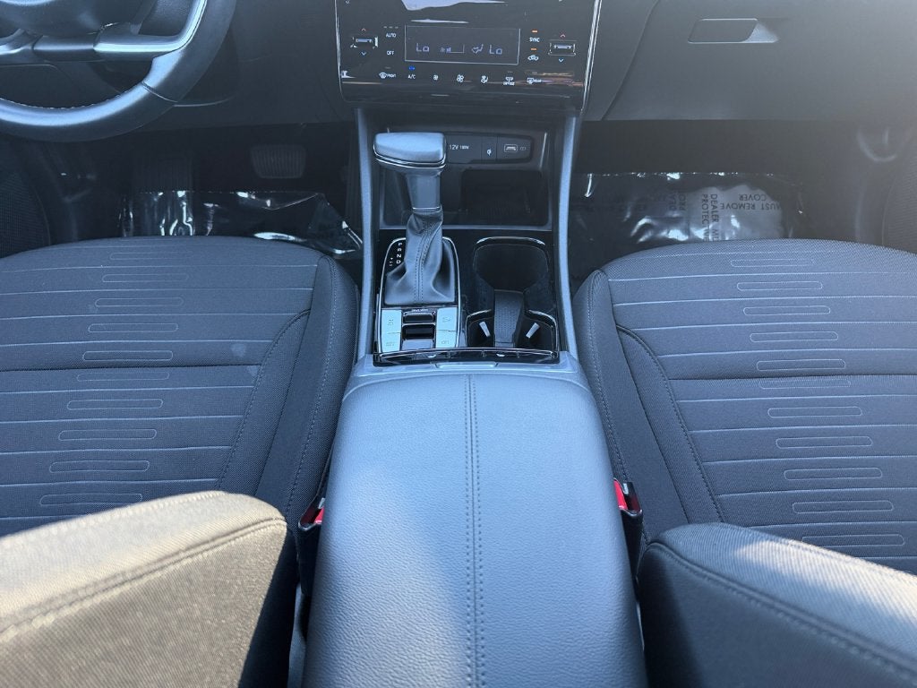 2022 Hyundai Santa Cruz SEL Premium