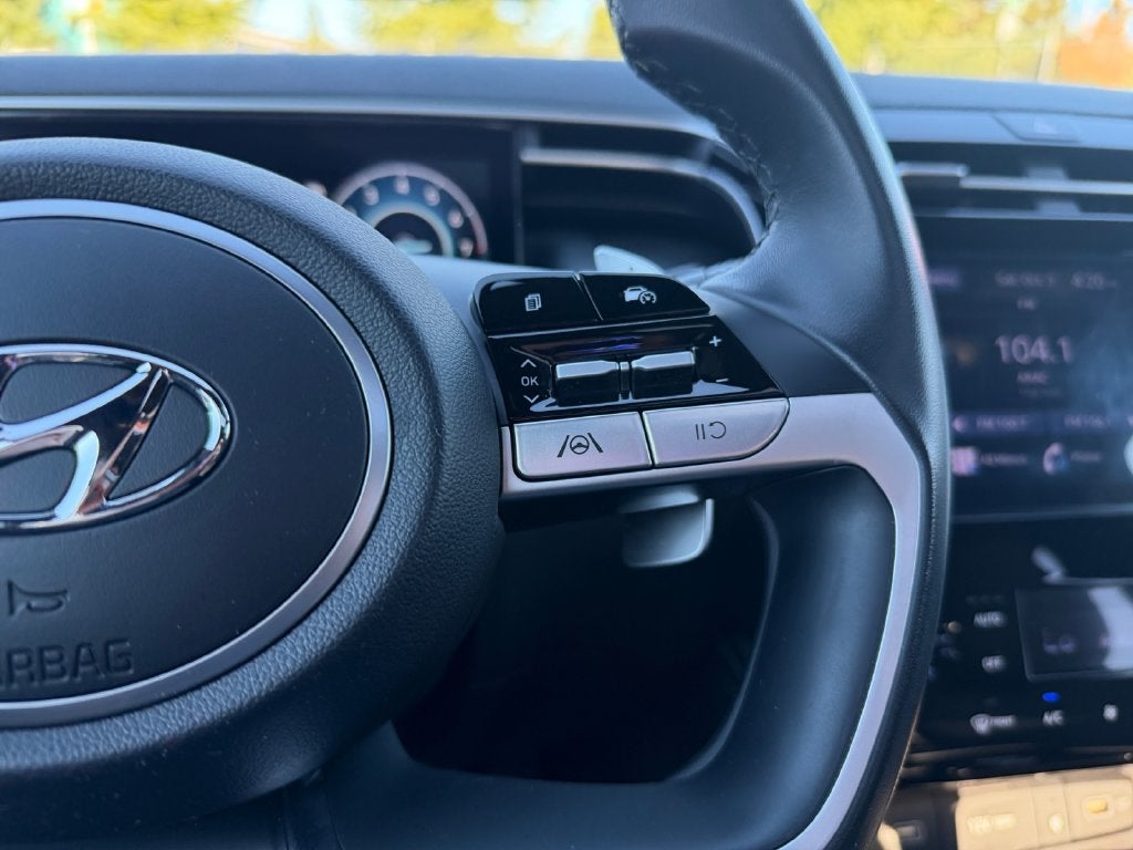 2022 Hyundai Santa Cruz SEL Premium