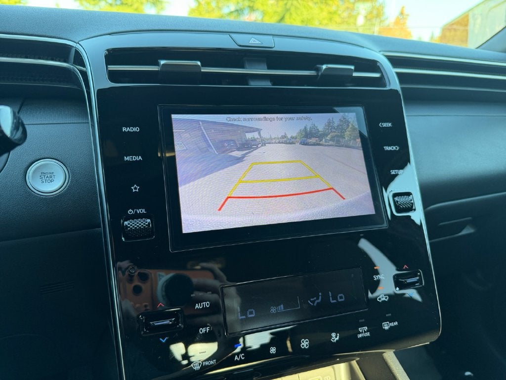 2022 Hyundai Santa Cruz SEL Premium