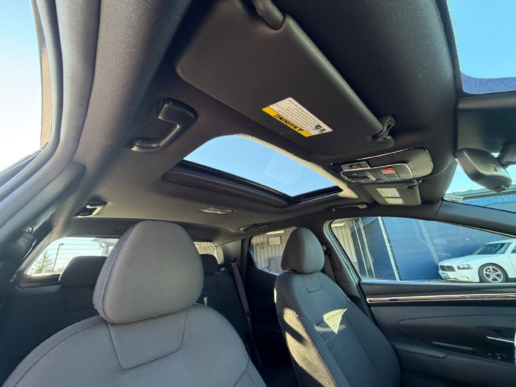 2022 Hyundai Santa Cruz SEL Premium