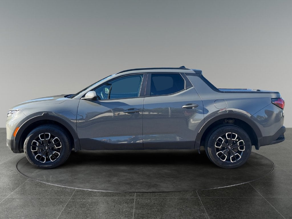 2022 Hyundai Santa Cruz SEL Premium