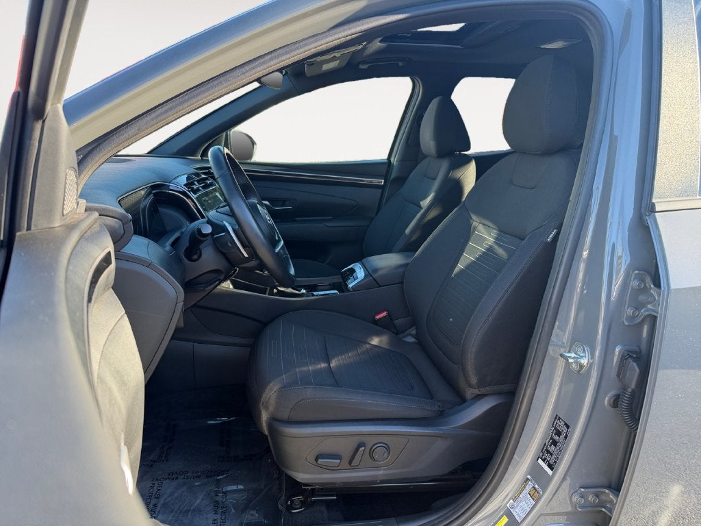 2022 Hyundai Santa Cruz SEL Premium