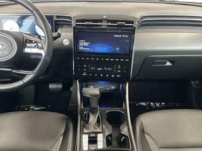 2024 Hyundai Santa Cruz Limited