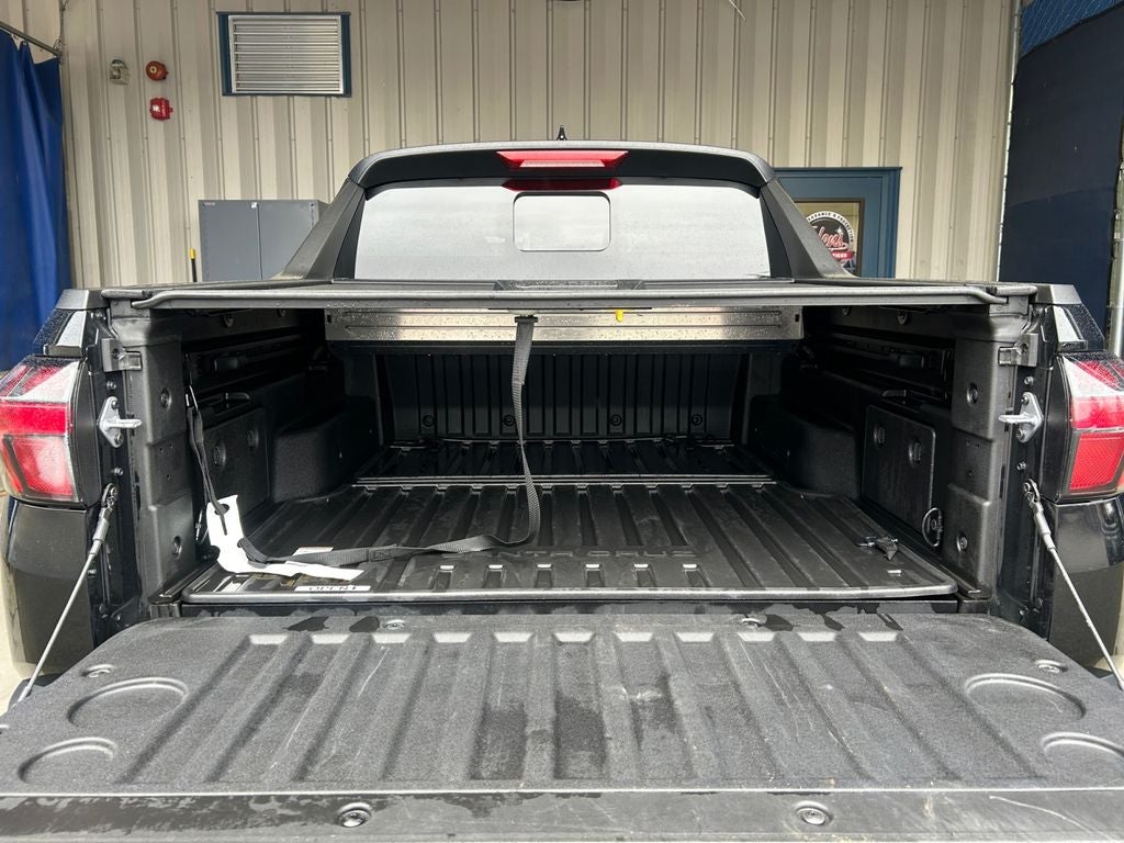 2024 Hyundai Santa Cruz Limited