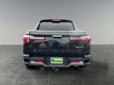 2024 Hyundai Santa Cruz Limited
