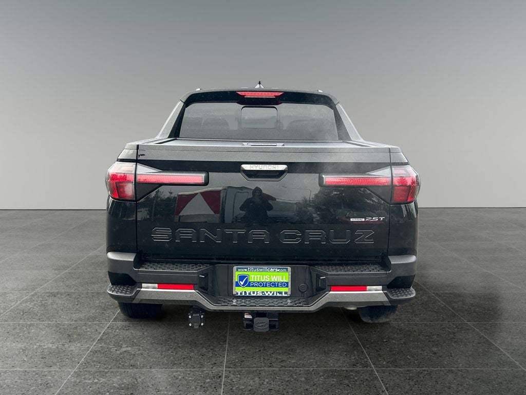 2024 Hyundai Santa Cruz Limited