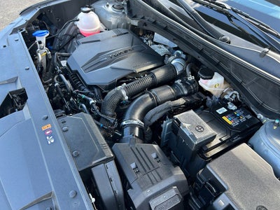 2025 Hyundai Santa Cruz Limited