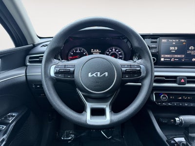 2022 Kia K5 LXS
