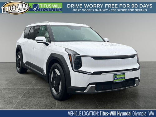 2025 Kia EV9 Wind