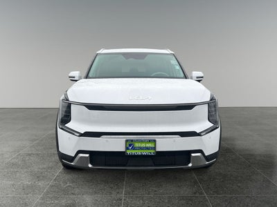 2025 Kia EV9 Wind
