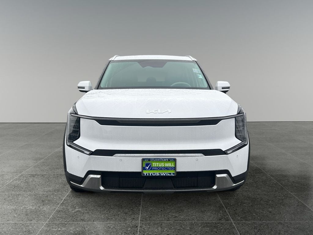 2025 Kia EV9 Wind