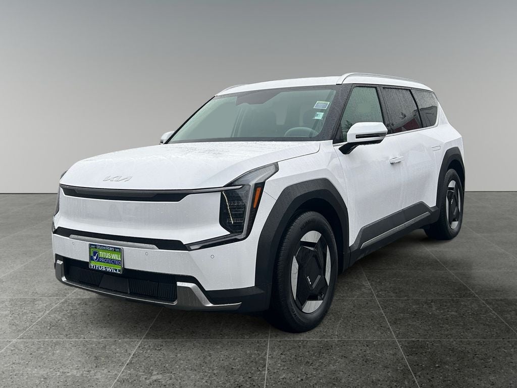 2025 Kia EV9 Wind