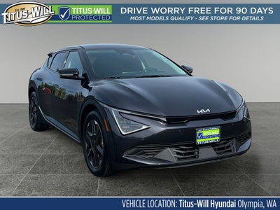 2025 Kia EV6 Light