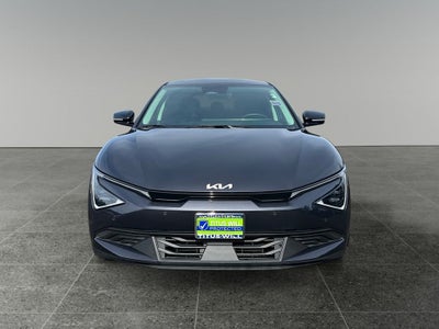 2025 Kia EV6 Light