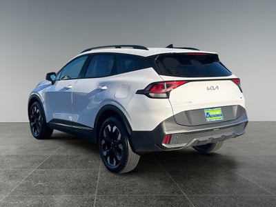 2024 Kia Sportage X-Line