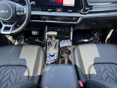 2023 Kia Sportage X-Pro Prestige