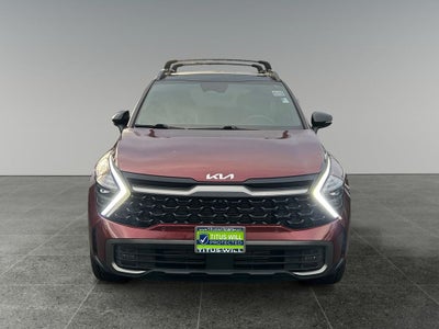 2024 Kia Sportage X-Pro Prestige