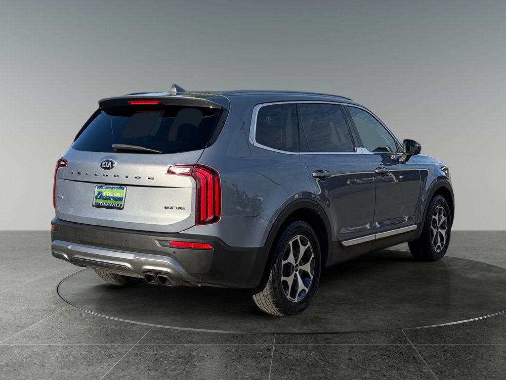 2020 Kia Telluride EX