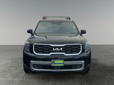 2023 Kia Telluride SX-Prestige