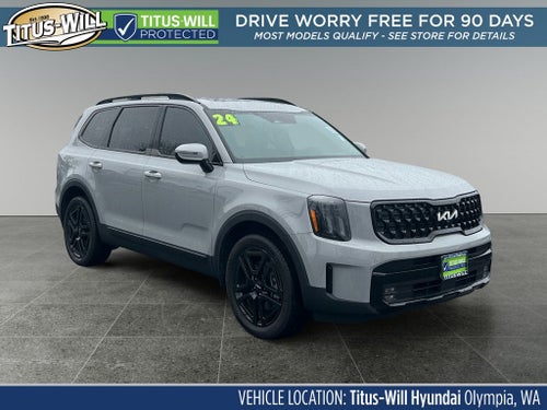 2024 Kia Telluride SX X-Line