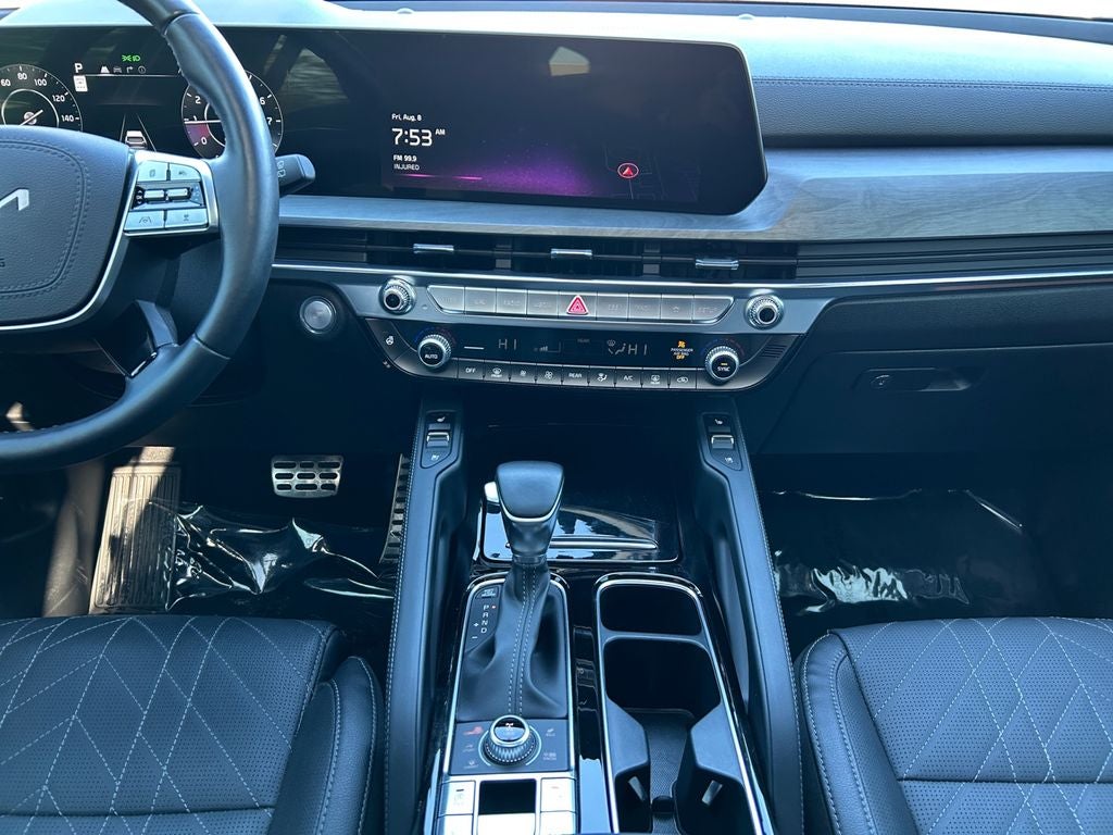 2024 Kia Telluride SX X-Line