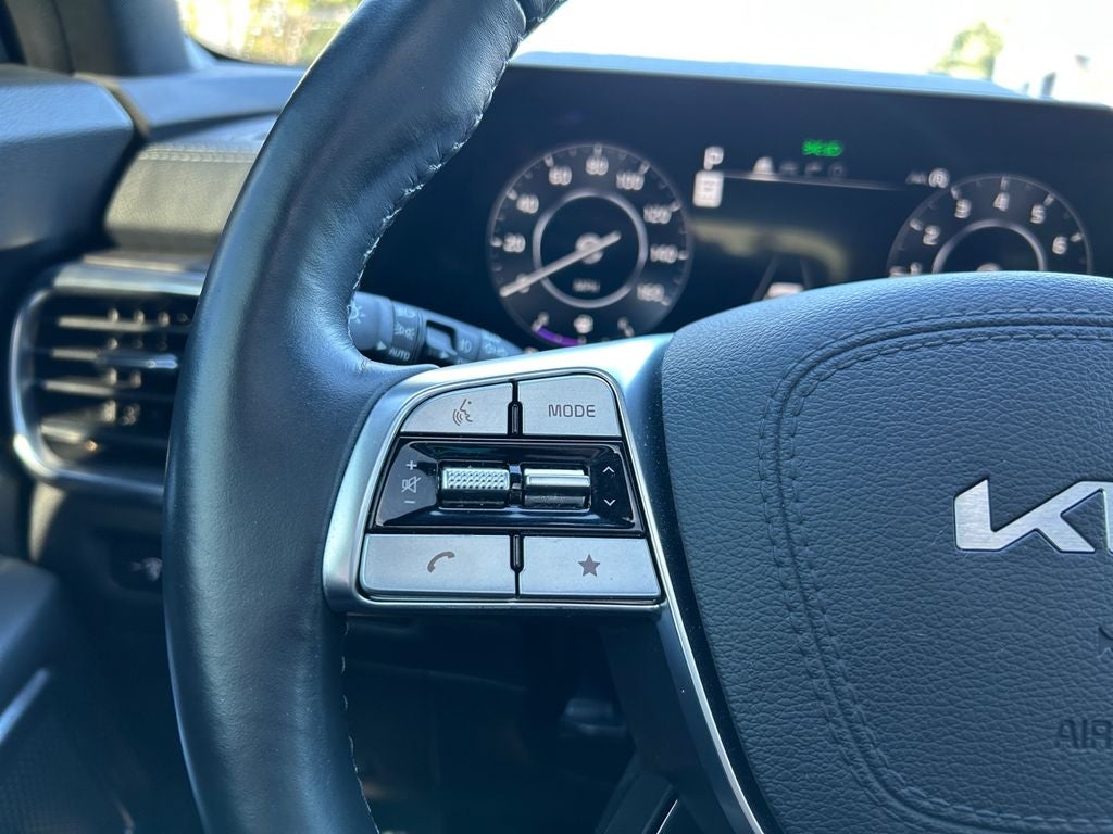 2024 Kia Telluride SX X-Line