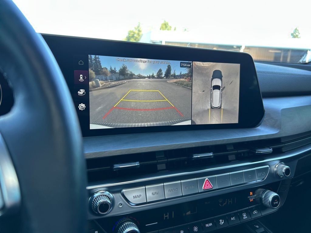 2024 Kia Telluride SX X-Line