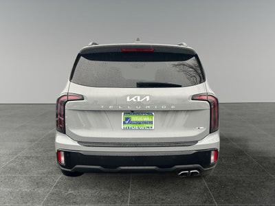 2024 Kia Telluride SX X-Line